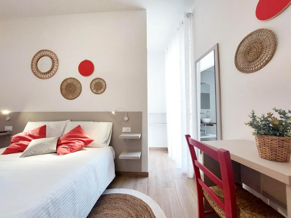 Affittacamere Casa Lilibet San Benedetto del Tronto Exteriör bild