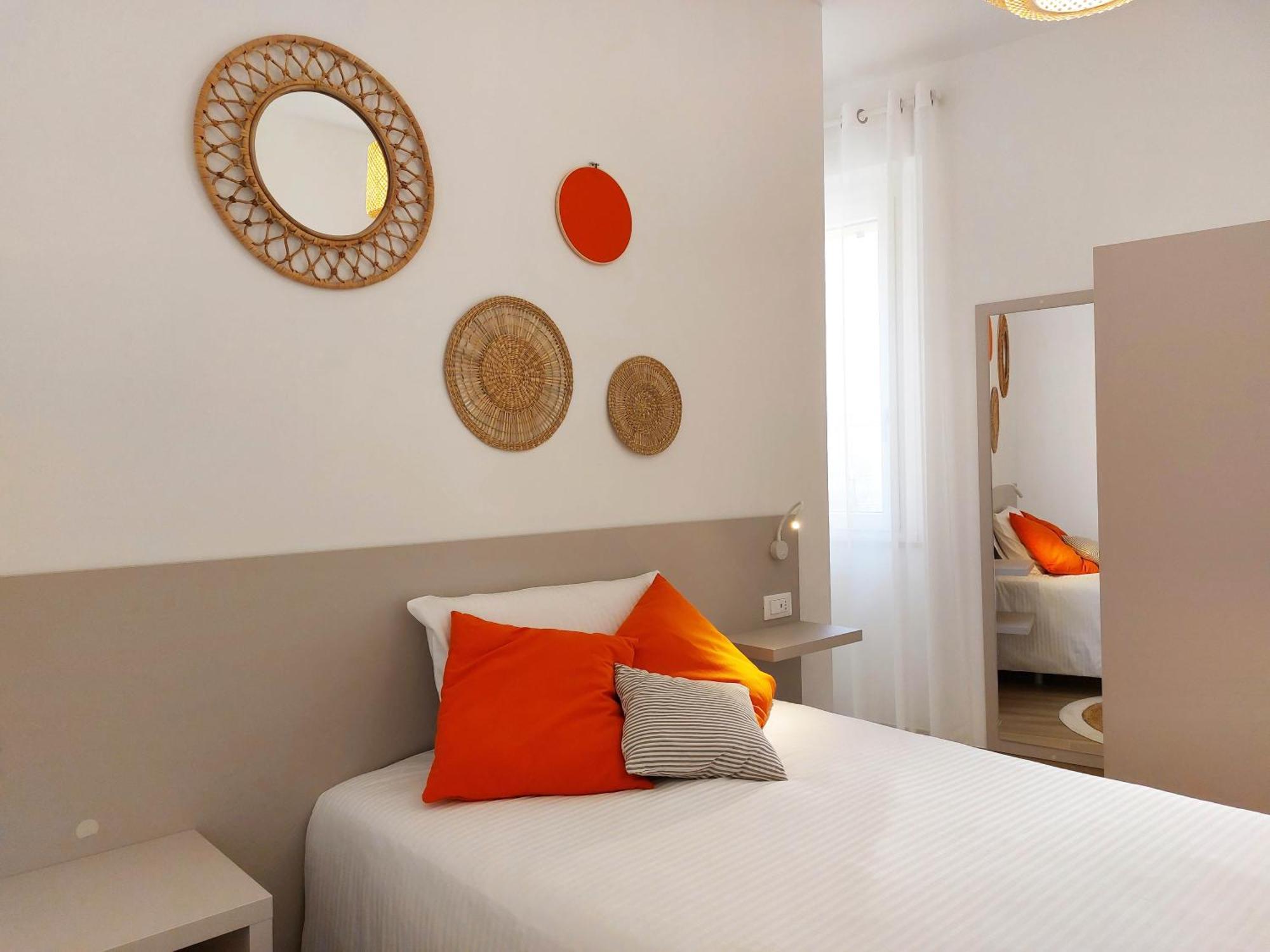 Affittacamere Casa Lilibet San Benedetto del Tronto Rum bild