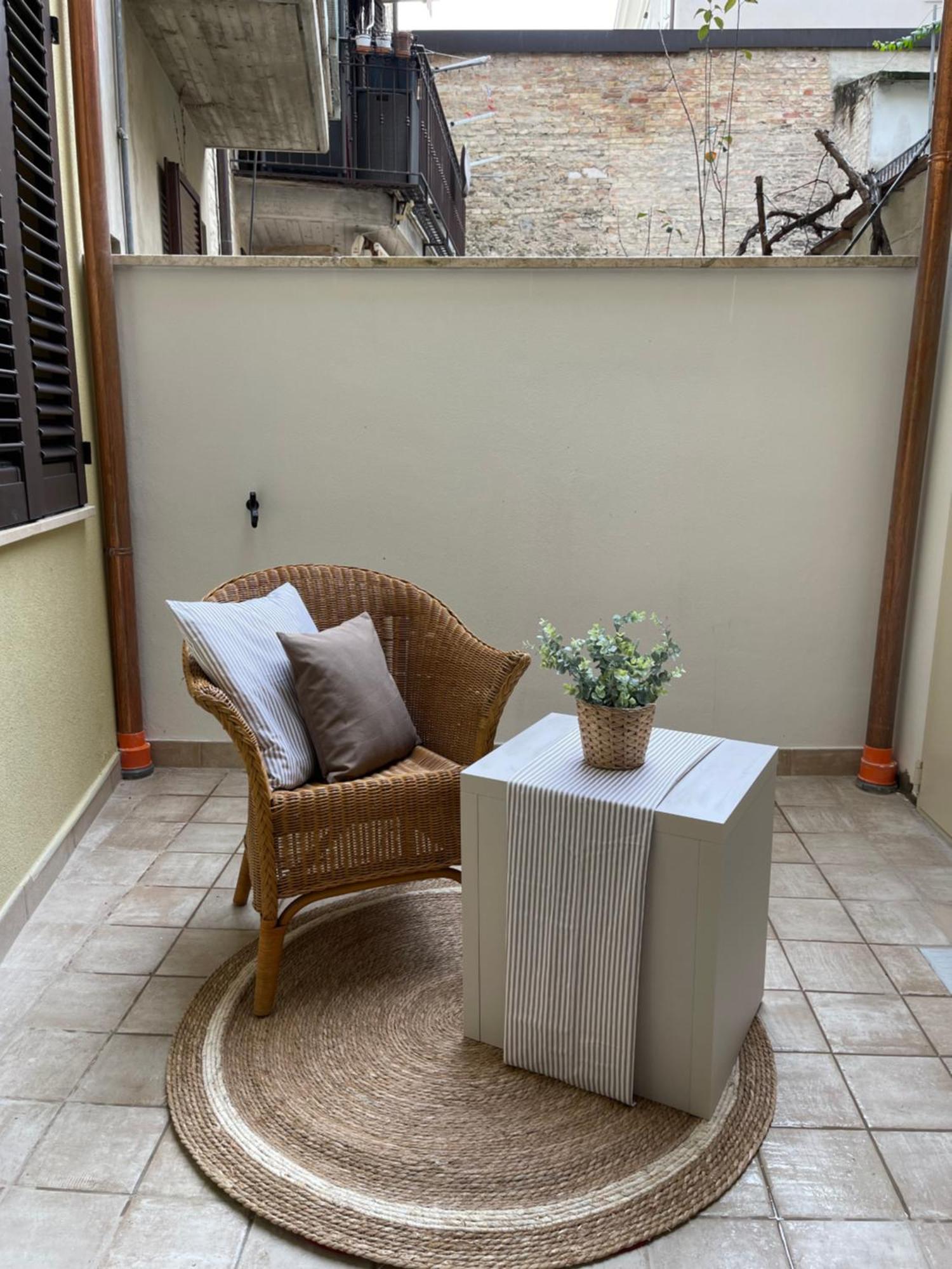 Affittacamere Casa Lilibet San Benedetto del Tronto Exteriör bild